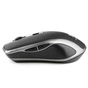 Мишка Vinga MSW-909 Silent black-grey - зменшене зображення 4