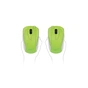 Мишка Genius NX-7000 Wireless White (31030027401) - зменшене зображення 3