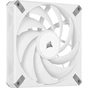 Кулер до корпусу Corsair AF140 Elite White (CO-9050143-WW) - зменшене зображення 1