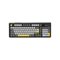 Клавіатура Ajazz AK980 Clear Sky Switch RGB Wireless/Bluetooth/USB Black (AK980-CS-BGY) - зменшене зображення 1