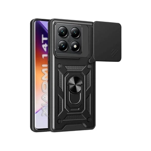 Чохол до мобільного телефона BeCover Military Xiaomi 14T Black (712559) зображення 1