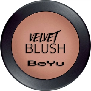 Рум'яна BeYu Velvet Blush 12 - Dark Coral (4033651822482) зображення 1