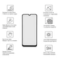 Скло захисне Drobak OPPO A57s (Black) (717121) - зменшене зображення 2