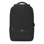 Рюкзак для ноутбука RivaCase 17.3" 7567 Prater, Black, anti-theft (7567(Black) - зменшене зображення 1
