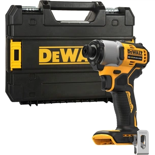 Шуруповерт DeWALT 18 В XR Li-lon, безщітковий, 192 Нм, TSTAK (без АКБ та ЗП) (DCF840NT) зображення 1