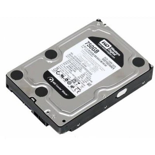 Жорсткий диск 3.5"  750Gb WD (# WD7502AAEX-FR #) зображення 1