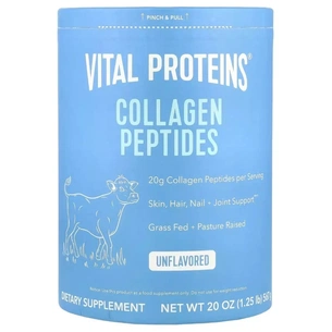 Вітамінно-мінеральний комплекс Vital Proteins Пептиди колагену без ароматизаторів, Collagen Peptides, Unflavore (VTP-00508) зображення 1