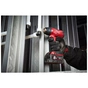 Будівельний фен Milwaukee M18 BHG-502C 2x5Ah, кейс (4933459772) - уменьшенное изображение 8