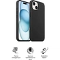 Чохол до мобільного телефона Armorstandart ICON2 Case Apple iPhone 15 Black (ARM70504) - зменшене зображення 3