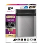 Зовнішній жорсткий диск 2.5" 4TB Silicon Power (SP040TBPHDA85S3S) - зменшене зображення 5