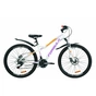 Велосипед Formula 26" ELECTRA AM DD рама-15.5" St 2020 біло-фіолетовий з помаранчевим (OPS-FR-26-402) - зменшене зображення 1