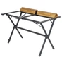 Туристичний стіл Bo-Camp Maryland L 111x72 cm Brown (1404642) - зменшене зображення 3
