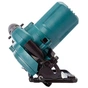 Дискова пила Makita CXT Slider, 2Аг х 2шт, кейс, 85мм (HS301DWAE) - зменшене зображення 2