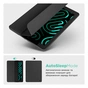 Чохол до планшета Armorstandart Smart Fold Pen Apple iPad Air 11 (2024) Black (ARM78115) - зменшене зображення 6