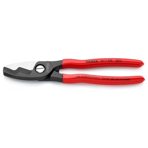 Кабелеріз KNIPEX 200мм (95 11 200) зображення 1