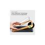 Скло захисне Spigen Apple iPhone 15 Glas.tR AlignMaster FC Black (2P) (AGL06906) - зменшене зображення 8