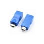Адаптер HDMI extender passive 30m RJ45 1080P Extradigital (KBH1754) - уменьшенное изображение 2