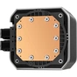 Система рідинного охолодження Deepcool Mystique 240 ARGB Black (R-LX550-BKADSNC-G-1) - зменшене зображення 3