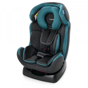 Автокрісло Bambi M 3678 0-1-2 (до 25 кг) emeral grey зображення 1