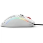 Мишка Glorious Model D Minus Matte White (GLO-MS-DM-MW) - зменшене зображення 5