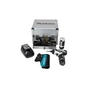 Шуруповерт Makita 10,8В, 1,3Аг, 24Нм + обладнання (DF030DWX01) - зменшене зображення 2