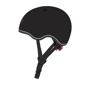 Шолом Globber Go up lights 45-51см чорний, з ліхтариком (506-120) изображение 1