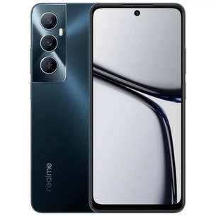 Мобільний телефон realme C65 8/256GB Starlight Black зображення 1