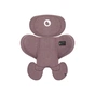 Автокрісло Lionelo Harmony I-Size Pink Mauve Bamboo (LO-HARMONY I-SIZE PINK MAUVE BAMBOO) - зменшене зображення 11