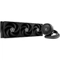 Система рідинного охолодження Arctic Liquid Freezer III - 360 Black (ACFRE00136A) - зменшене зображення 2