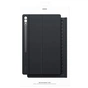 Чохол до планшета Samsung Keyboard Cover Galaxy Tab S10 Ultra Black (EF-DX925BBEGUA) - зменшене зображення 11