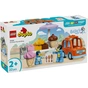 Конструктор LEGO DUPLO Bluey Подорож із морозивом із Блуї (10458) - зменшене зображення 1