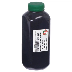 Тонер Konica Minolta PP1480MF , 180г Black AHK (1401302) зображення 1
