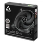 Кулер до корпусу Arctic BioniX P140 Grey (ACFAN00159A) - зменшене зображення 6