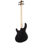 Бас-гітара Cort B4FL MHPZ (Open Pore Trans Black Burst) - зменшене зображення 3