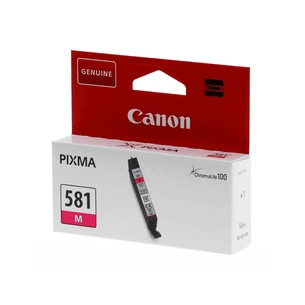 Картридж Canon CLI-581M Magenta 5,6 ml (2104C001) зображення 1