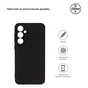 Чохол до мобільного телефона Armorstandart Matte Slim Fit Samsung S23FE 5G Camera cover Black (ARM69607) - зменшене зображення 3