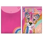 Папка - конверт Yes на кнопці А4 Pink Panther (491881) - зменшене зображення 1