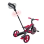 Дитячий велосипед Globber Explorer Trike 4 в 1, червоний (634-102) - зменшене зображення 3
