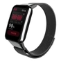 Ремінець до фітнес браслета Armorstandart Milanese для Xiaomi Smart Band 7 Pro Black (ARM66801) - зменшене зображення 1