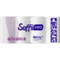Туалетний папір SoffiPRO Advance 3 шари 16 рулонів (4820003833735) - зменшене зображення 1