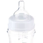 Пляшечка для годування Canpol babies EasyStart Newborn baby з широким отвором 240 мл (35/217_pin) - зменшене зображення 3