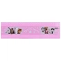 Лінійка ZiBi 15см "ROYAL PETS", plastic, pink, blister (ZB.5604-10) - зменшене зображення 1
