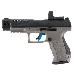 Пневматичний пістолет Umarex Walther Q5 Match Combo (5.8421-1) изображение 1