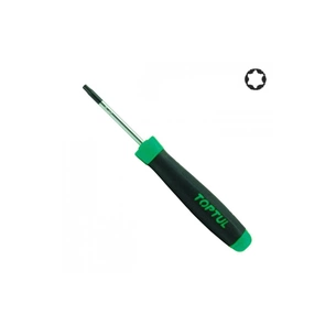 Викрутка Toptul TORX ювелірна Т5x50 (FFIB0505) зображення 1