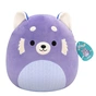 М'яка іграшка Squishmallows Червона панда Алдіс 30 см (SQCR06690) - зменшене зображення 7