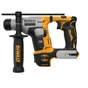Перфоратор DeWALT SDS PLUS, 18V, 1.4 Дж, 2 режими (без АКБ та ЗУ) (DCH172N) - зменшене зображення 3