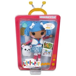 Лялька Lalaloopsy Сніжинка (526292) зображення 1