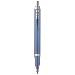 Ручка кулькова Parker IM 17 Rituals Peaceful Blue CT BP + Пакет Parker Rituals (29 432) зображення 1