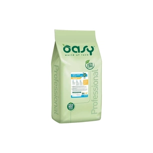 Сухий корм для собак OASY LIFESTAGE Puppy & Junior Medium 18 кг (8053017349183) зображення 1