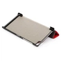 Чохол до планшета BeCover Smart Case Lenovo Tab 4 7 TB-7504 Red (701864) - зменшене зображення 4